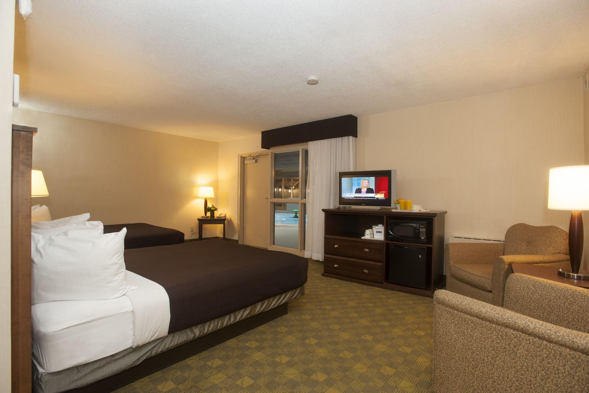 Travelodge Hotel By Wyndham Saskatoon Extérieur photo