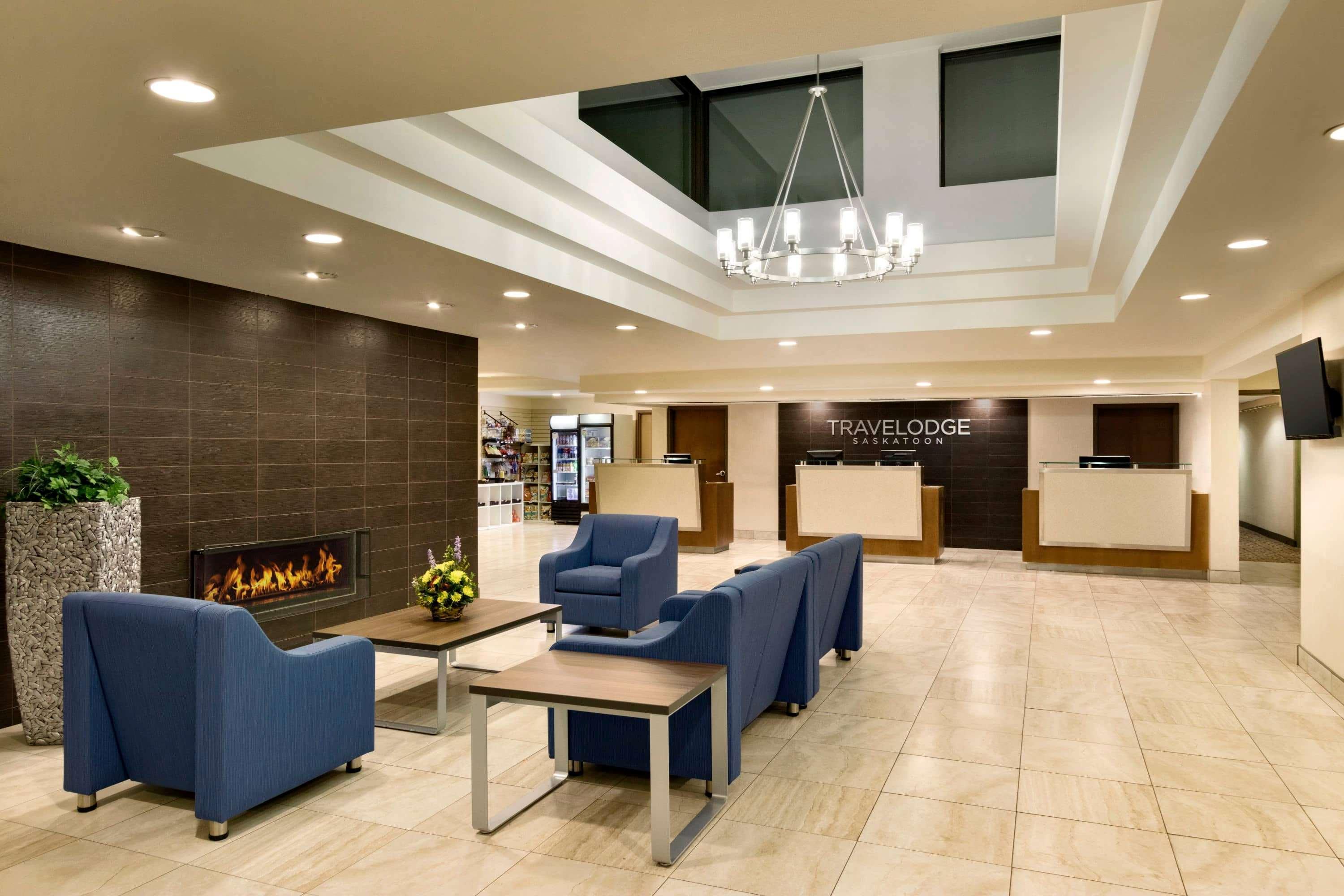 Travelodge Hotel By Wyndham Saskatoon Extérieur photo