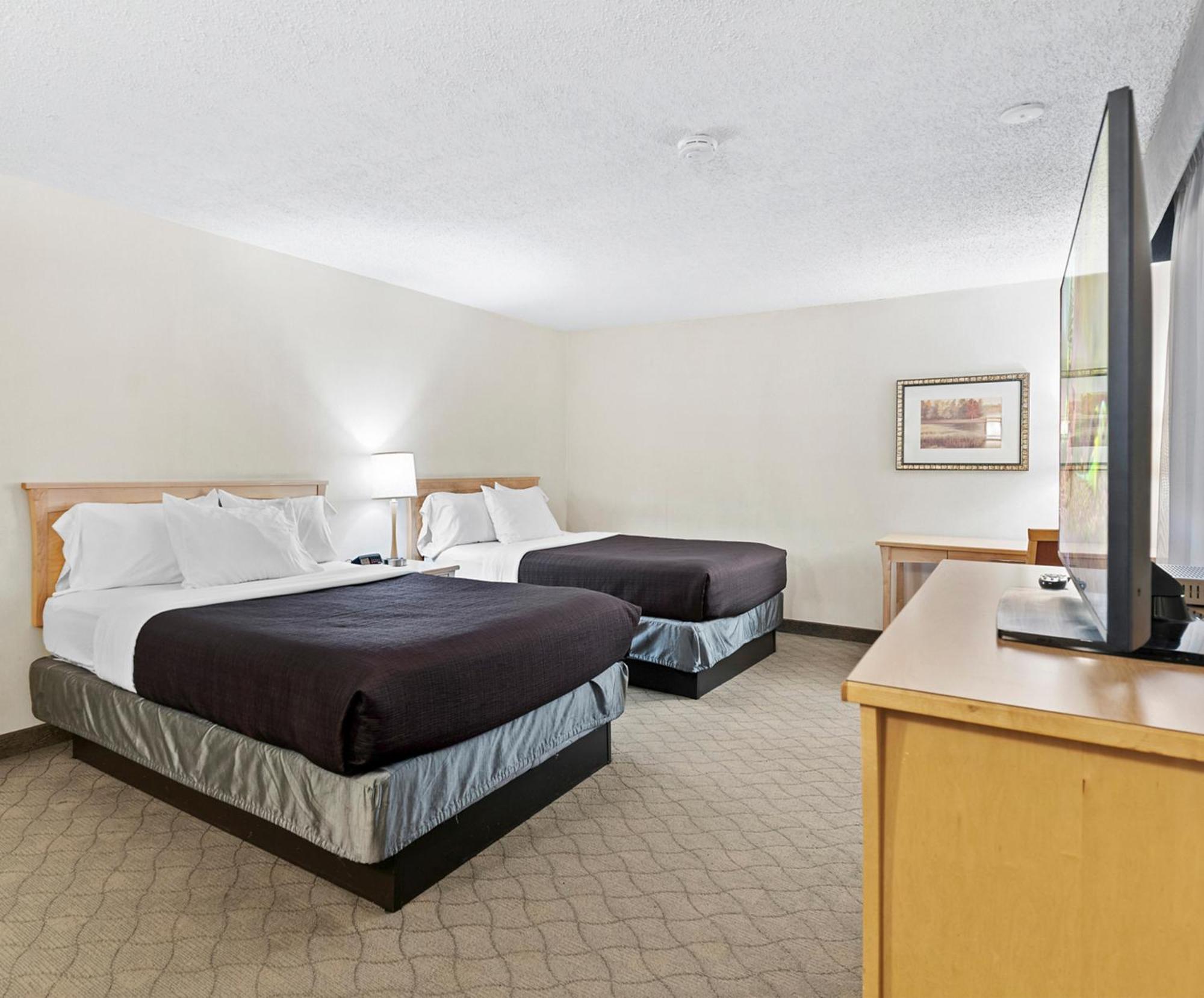 Travelodge Hotel By Wyndham Saskatoon Extérieur photo
