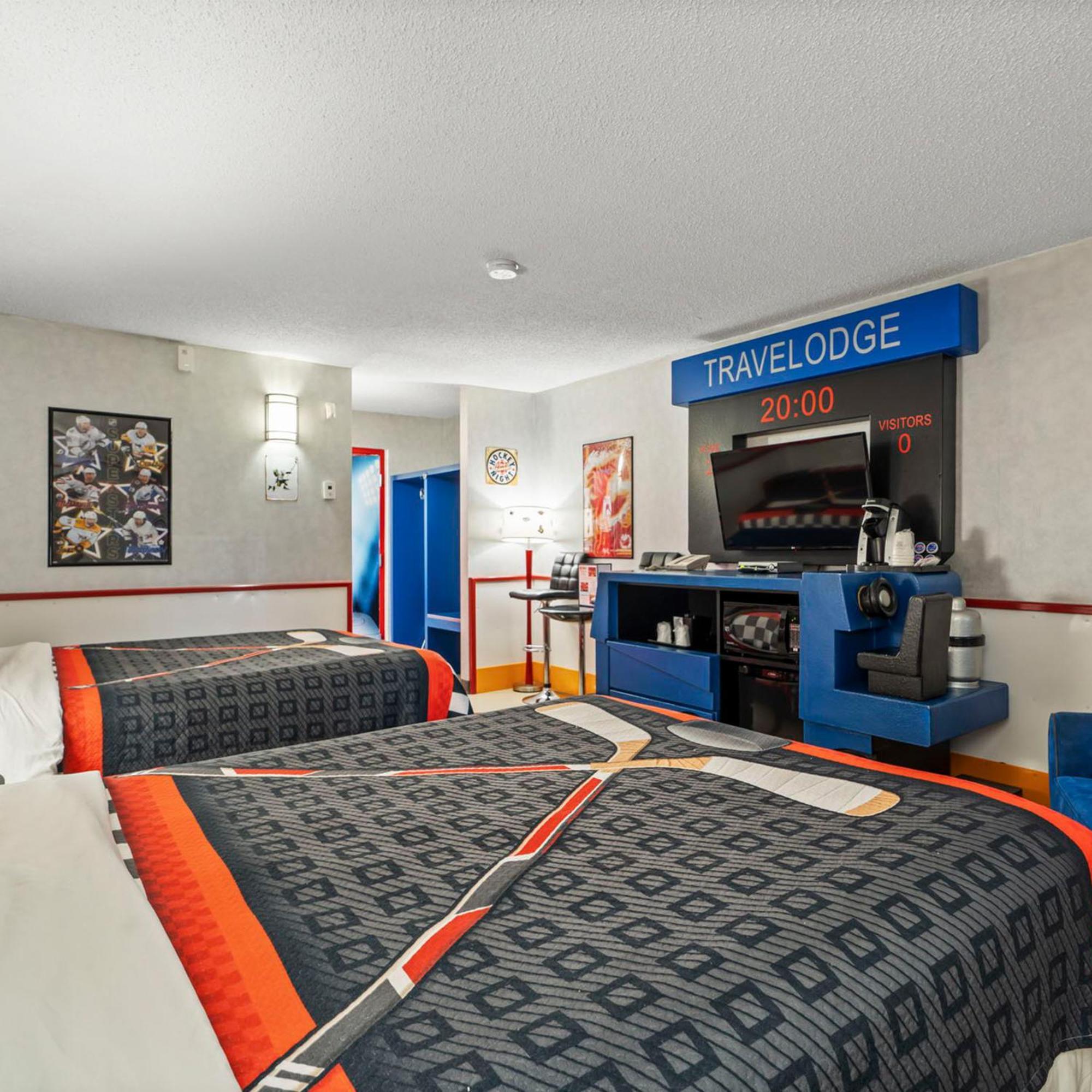 Travelodge Hotel By Wyndham Saskatoon Extérieur photo